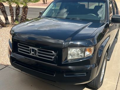 Used 2008 Honda Ridgeline RTS
