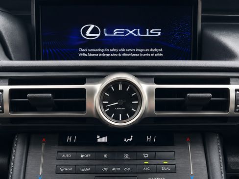 Used 2019 Lexus RC 350 F Sport w/ Accessory Package RWD image 5