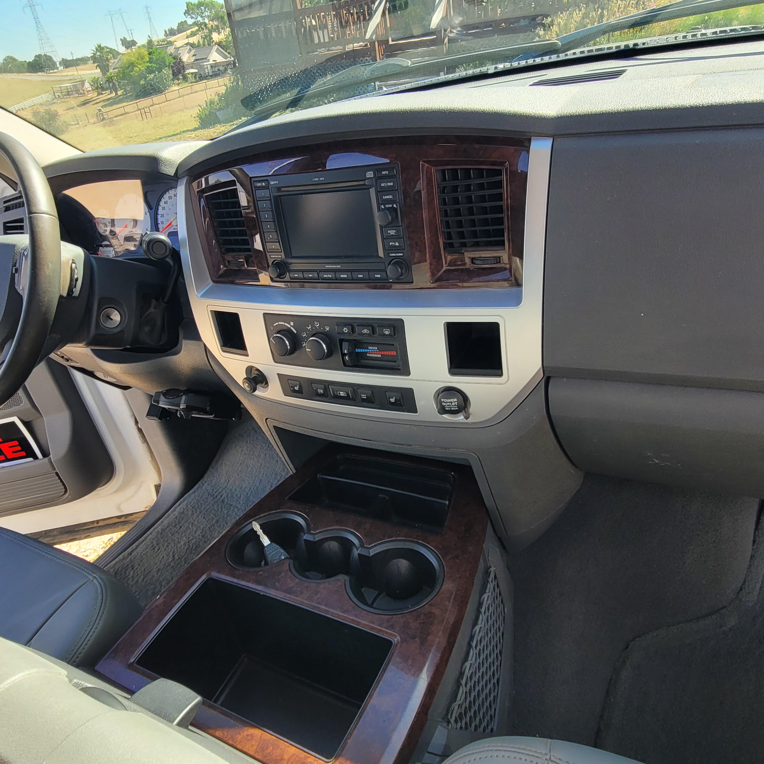 Used 2008 Dodge Ram 2500 Truck Laramie RWD image 10