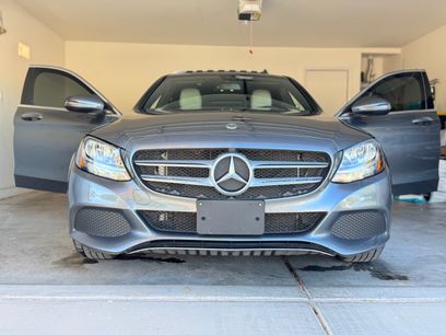 Used 2018 Mercedes-Benz C 300 C 300 Sedan 4D
