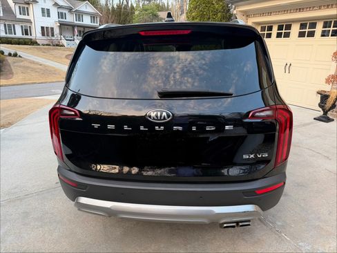 Used 2020 Kia Telluride SX image 5