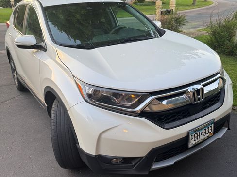 Used 2017 Honda CR-V EX image 1