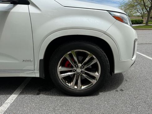 Used 2015 Kia Sorento SX AWD/4WD image 10