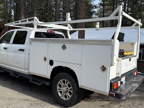 Used 2016 RAM 2500 Tradesman image 6