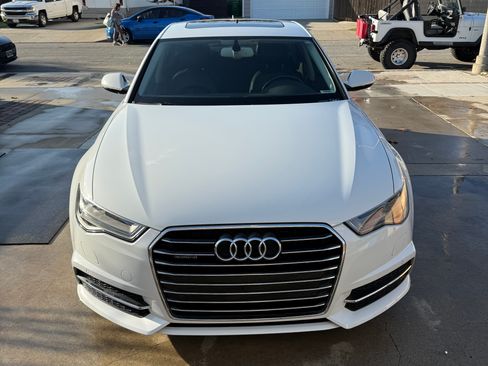 Used 2016 Audi A6 2.0T Premium Plus w/ Premium Plus Package image 6