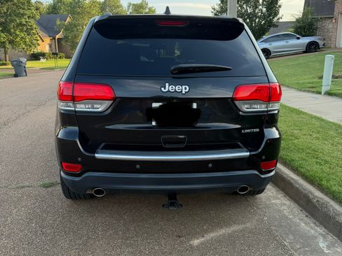 Used 2014 Jeep Grand Cherokee Limited RWD image 5