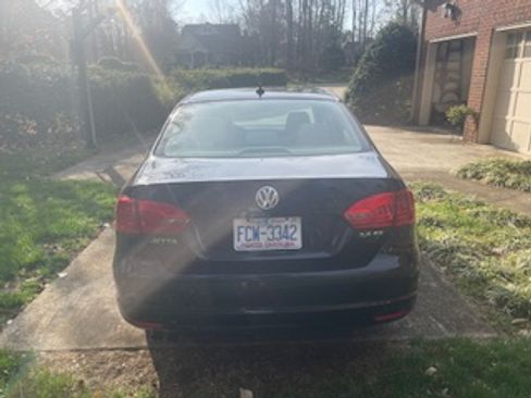 Used 2013 Volkswagen Jetta SE image 4