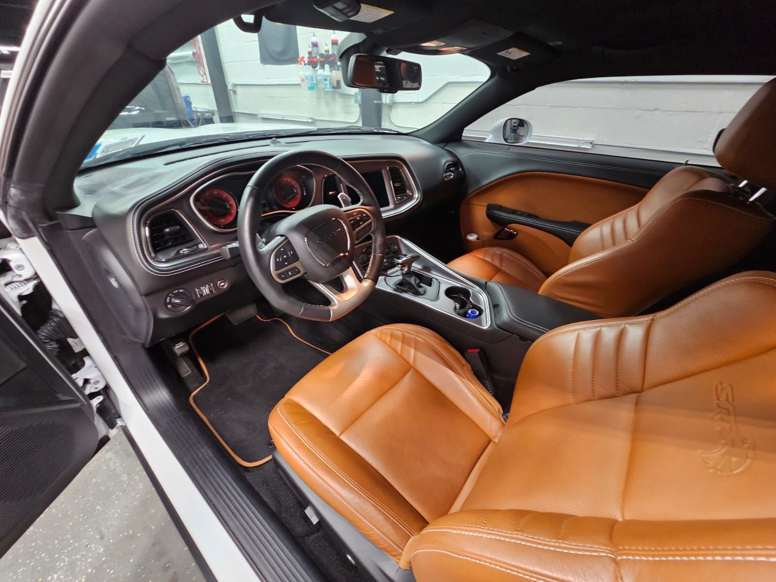 Used 2021 Dodge Challenger SRT Hellcat Redeye RWD image 21