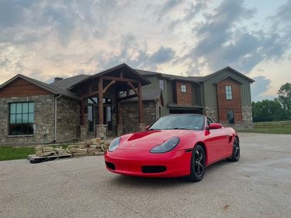 Used 2002 Porsche Boxster