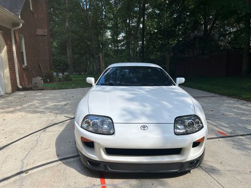 Used 1995 Toyota Supra RWD image 4