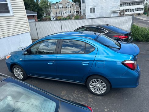 Used 2024 Mitsubishi Mirage G4 LE FWD image 10