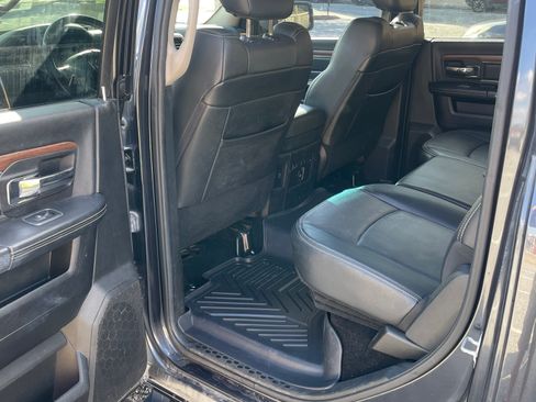 Used 2013 RAM 1500 Laramie w/ Protection Group AWD/4WD image 9