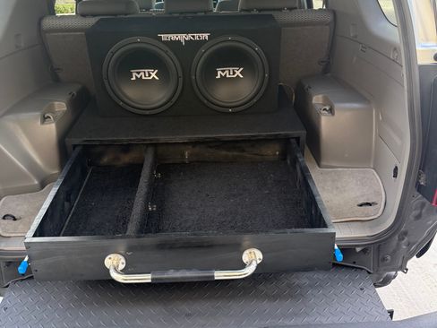 Used 2008 Toyota 4Runner Sport RWD image 12