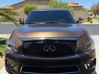 Used 2017 INFINITI QX80 Limited AWD/4WD video 1