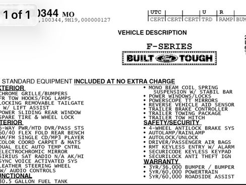 Used 2010 Ford F350 Lariat image 15