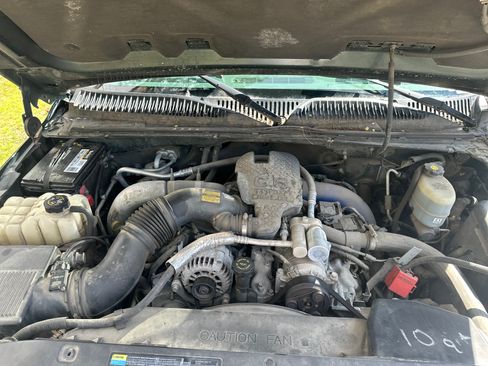 Used 2002 Chevrolet Silverado 2500 4x4 Crew Cab image 5