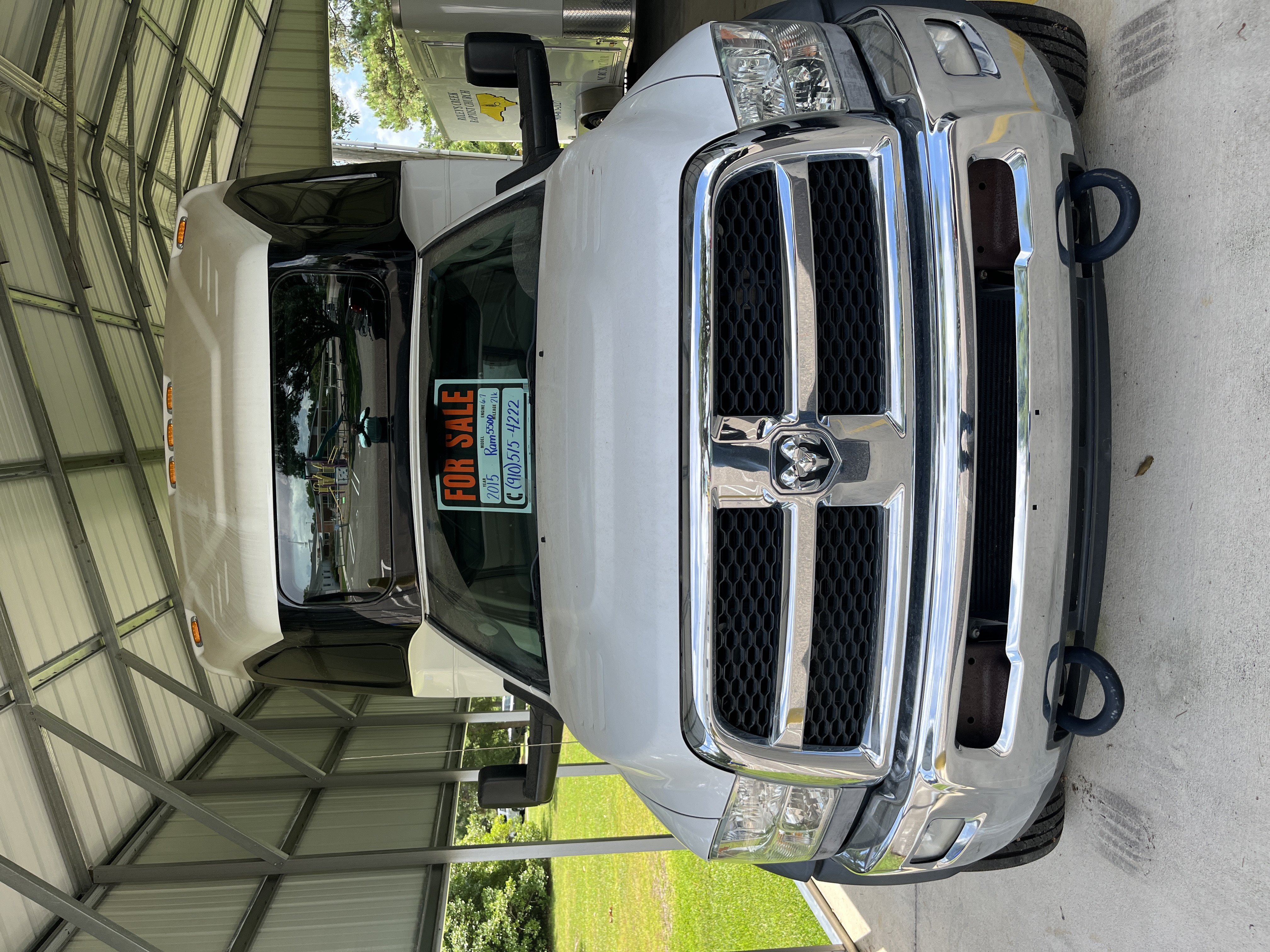 Used 2014 RAM 5500 SLT w/ Quick Order Package 29G SLT RWD image 22