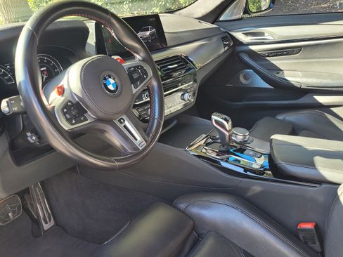 Used 2019 BMW M5 w/ Executive Package image 11