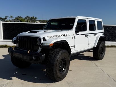 Used 2022 Jeep Wrangler Unlimited Rubicon w/ Xtreme Recon 35" Tire Package