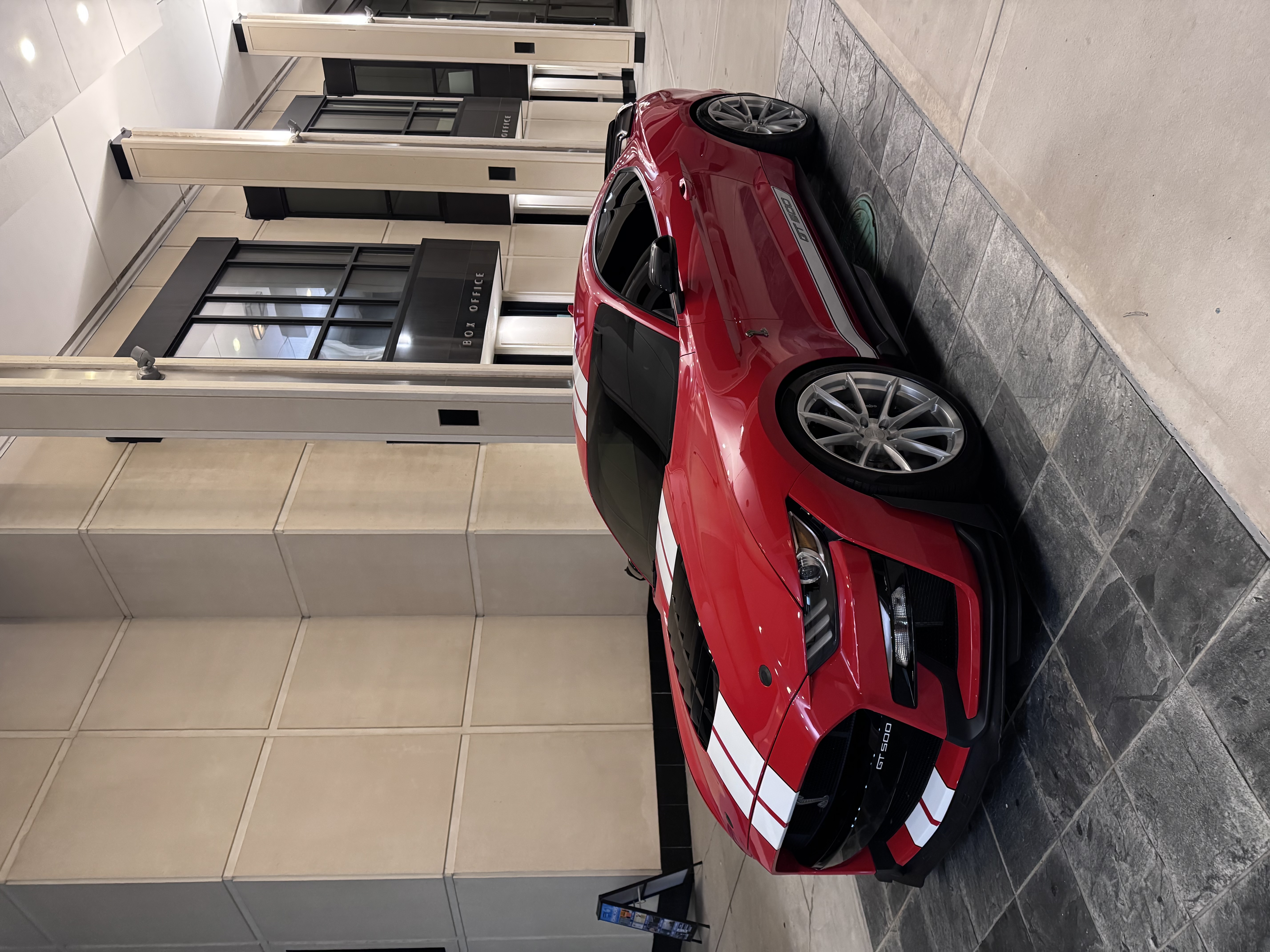 Used 2020 Ford Mustang Shelby GT500 w/ Technology Package RWD image 5