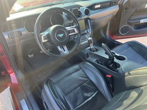 Used 2015 Ford Mustang GT Premium w/ 50 Years Appearance Package RWD image 10