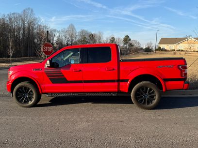 Used 2020 Ford F150 XLT w/ Equipment Group 302A Luxury