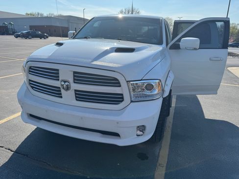 Used 2014 RAM 1500 Sport w/ Sport Premium Group image 6