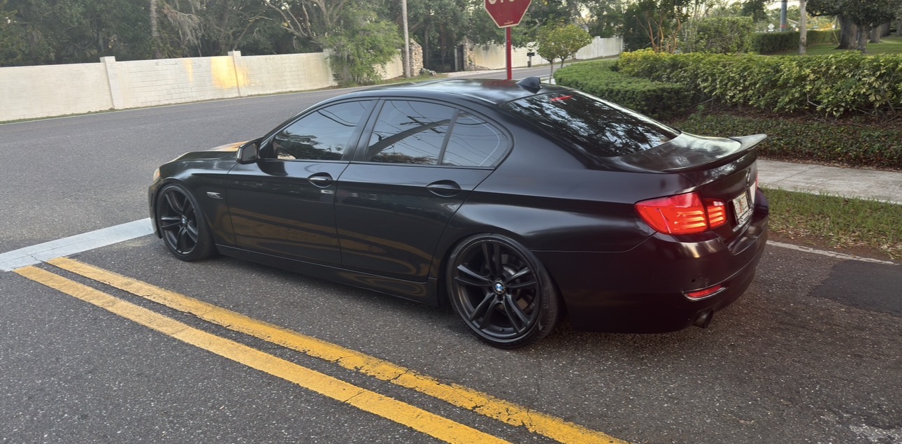 Used 2011 BMW 535i Sedan RWD image 13