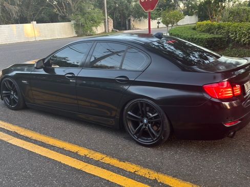 Used 2011 BMW 535i Sedan image 13