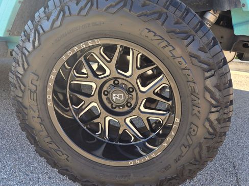 Used 2021 Jeep Wrangler Unlimited Rubicon image 8