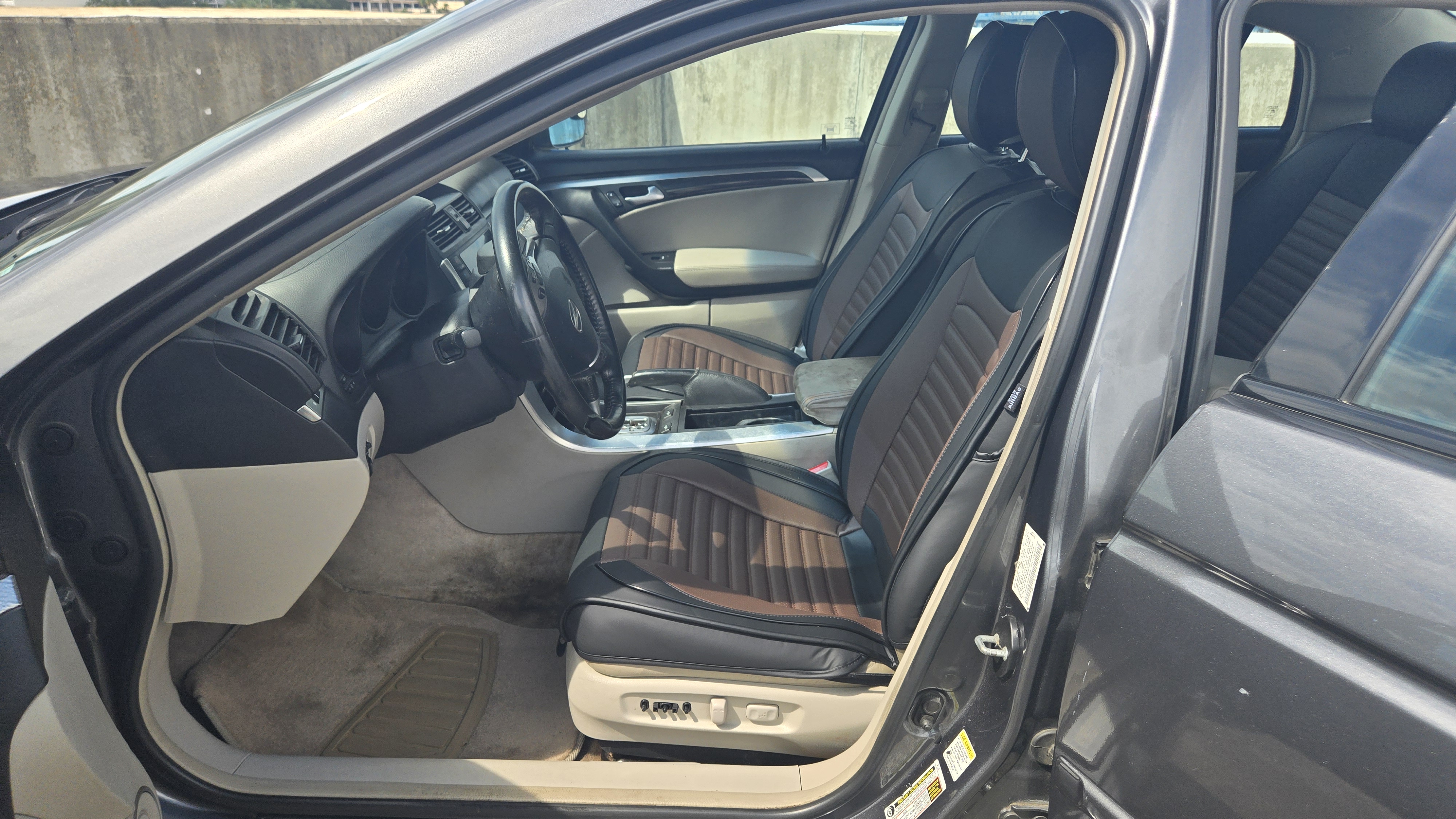 Used 2008 Acura TL FWD image 8
