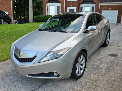 Used 2010 Acura ZDX w/ Technology Package image 1