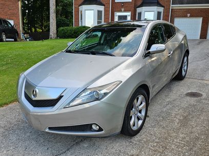 Used 2010 Acura ZDX w/ Technology Package