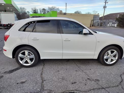 Used 2012 Audi Q5 3.2 Premium Plus image 4