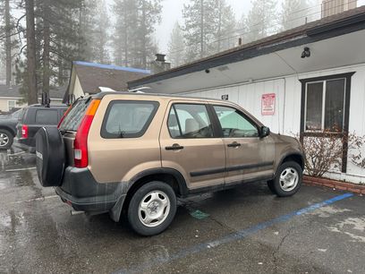 Used 2003 Honda CR-V LX