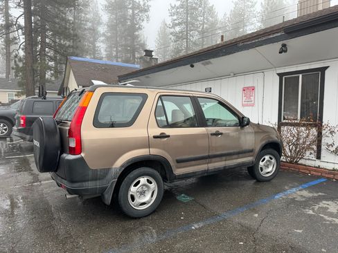 Used 2003 Honda CR-V LX image 1
