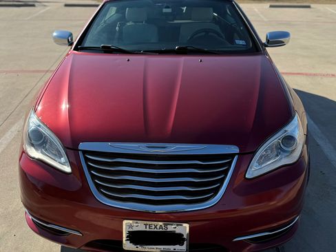 Used 2014 Chrysler 200 Limited image 13