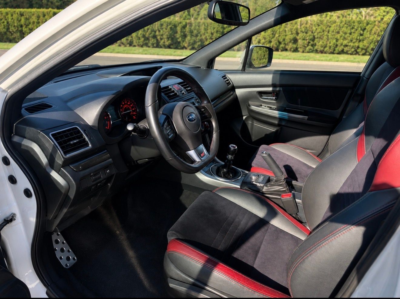 Used 2015 Subaru WRX STI AWD/4WD image 6