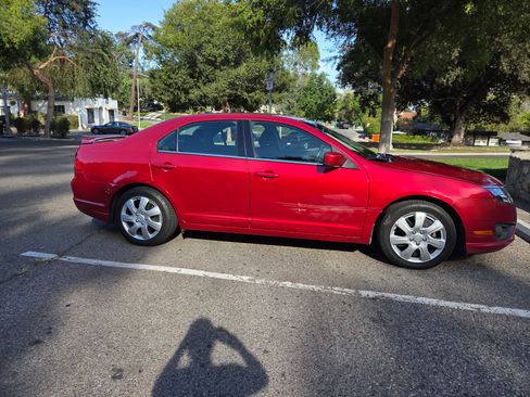 Used 2011 Ford Fusion SE w/ 202A Rapid Spec Order Code image 10