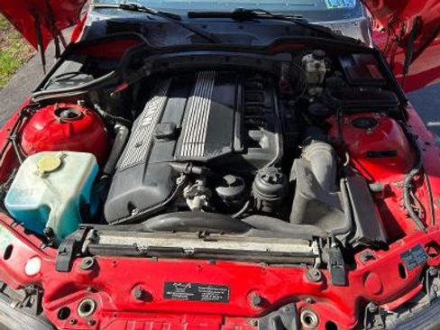 Used 2000 BMW Z3 2.8 image 6