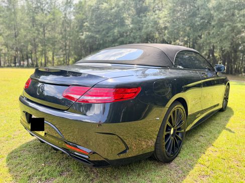 Used 2017 Mercedes-Benz S 550 Cabriolet image 10
