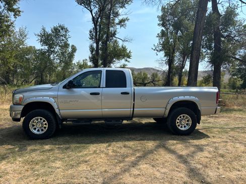 Used 2006 Dodge Ram 2500 Truck SLT w/ Quad Cab Big Horn Value Group AWD/4WD image 1