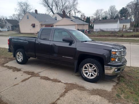 Used 2015 Chevrolet Silverado 1500 LT w/ All Star Edition image 5