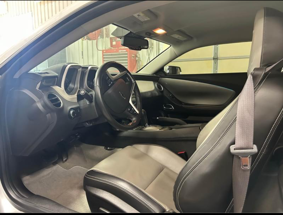 Used 2012 Chevrolet Camaro SS w/ RS Package RWD image 14