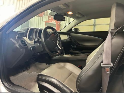 Used 2012 Chevrolet Camaro SS w/ RS Package image 14