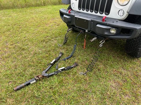 Used 2014 Jeep Wrangler Rubicon image 30