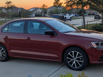 Used 2016 Volkswagen Jetta SE