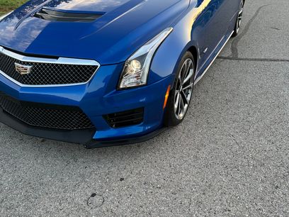 Used 2016 Cadillac ATS V w/ Carbon Fiber Package