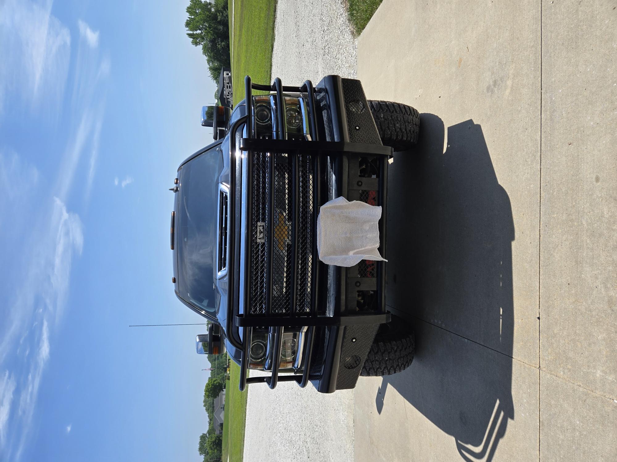 Used 2018 Chevrolet Silverado 3500 LTZ w/ Duramax Plus Package AWD/4WD image 4
