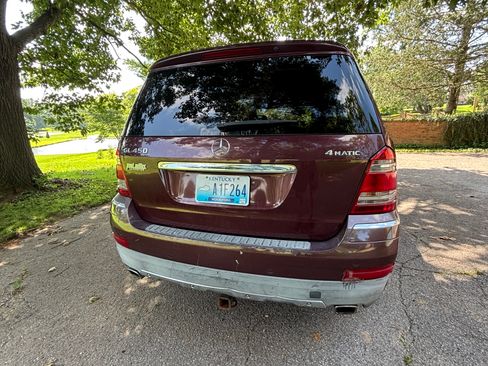 Used 2009 Mercedes-Benz GL 450 4MATIC image 10